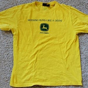 John Deere t-shirt